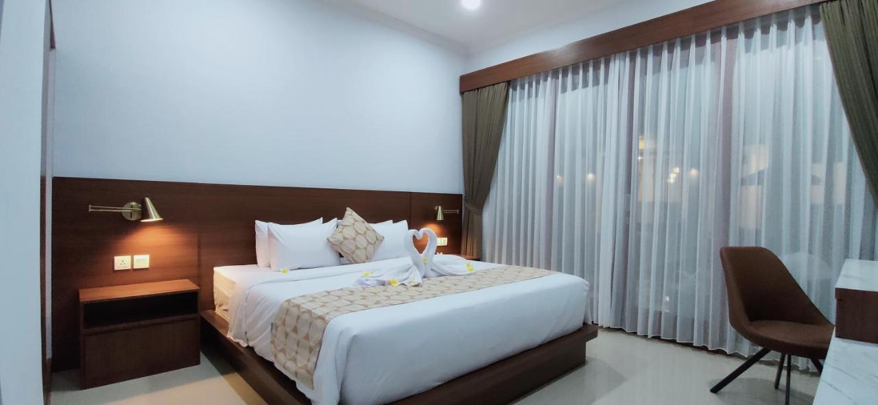 Pondok Denayu Homestay Kuta Lombok Exterior foto