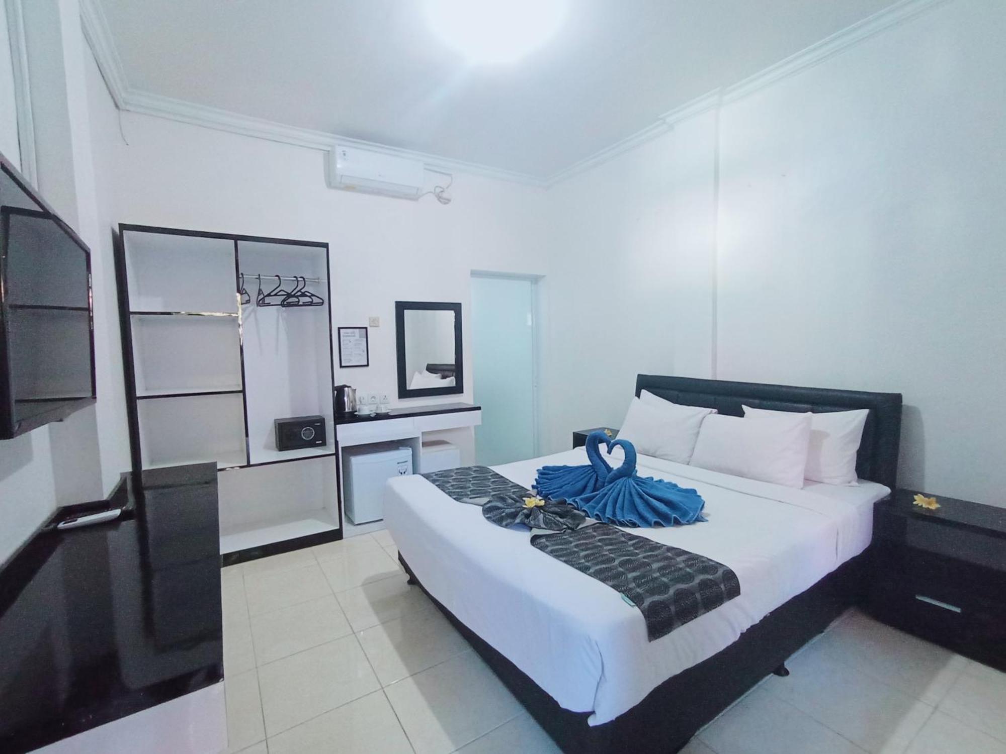 Pondok Denayu Homestay Kuta Lombok Habitación foto