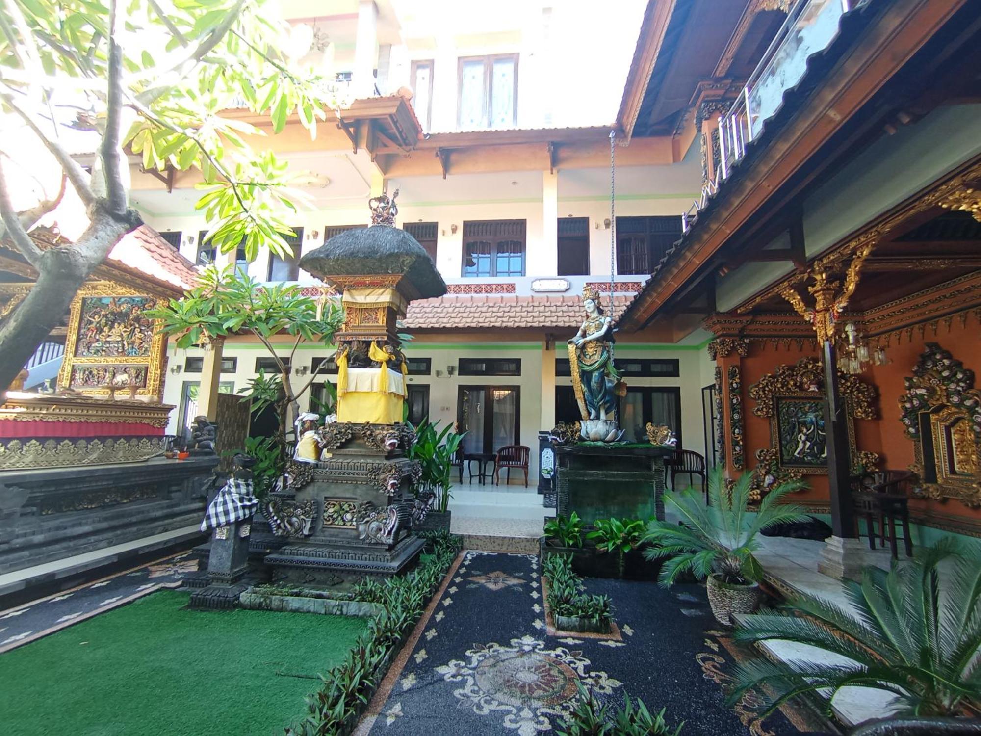 Pondok Denayu Homestay Kuta Lombok Habitación foto