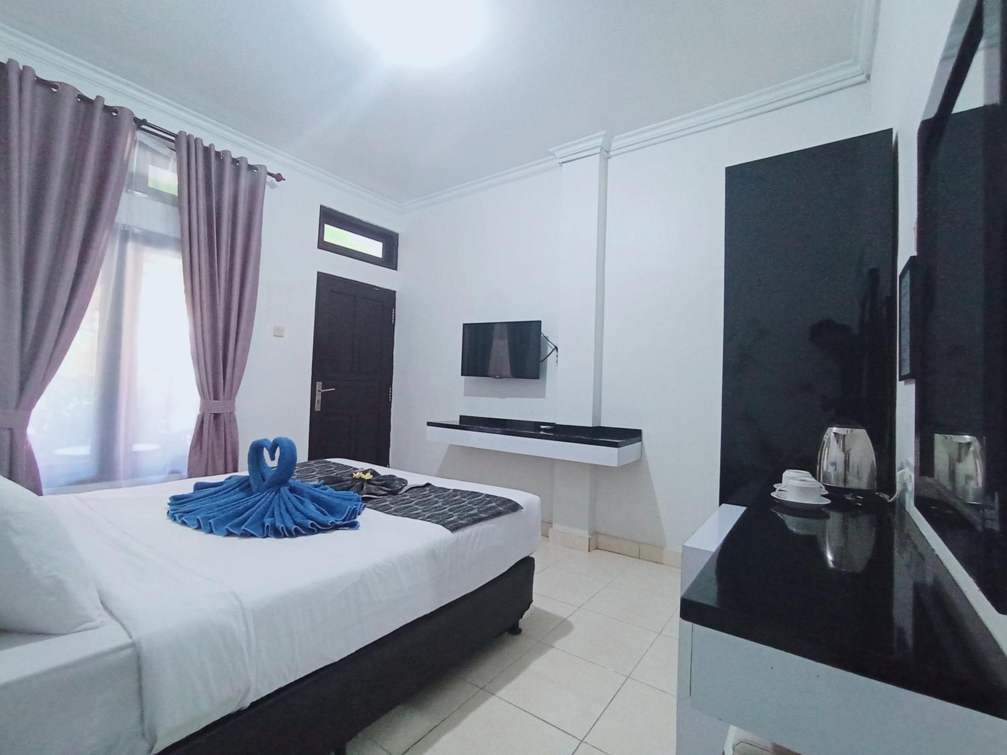 Pondok Denayu Homestay Kuta Lombok Habitación foto