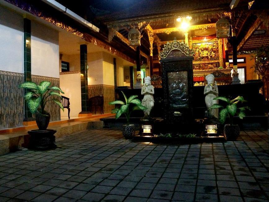 Pondok Denayu Homestay Kuta Lombok Exterior foto