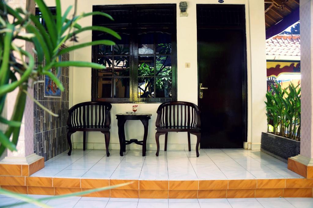 Pondok Denayu Homestay Kuta Lombok Habitación foto