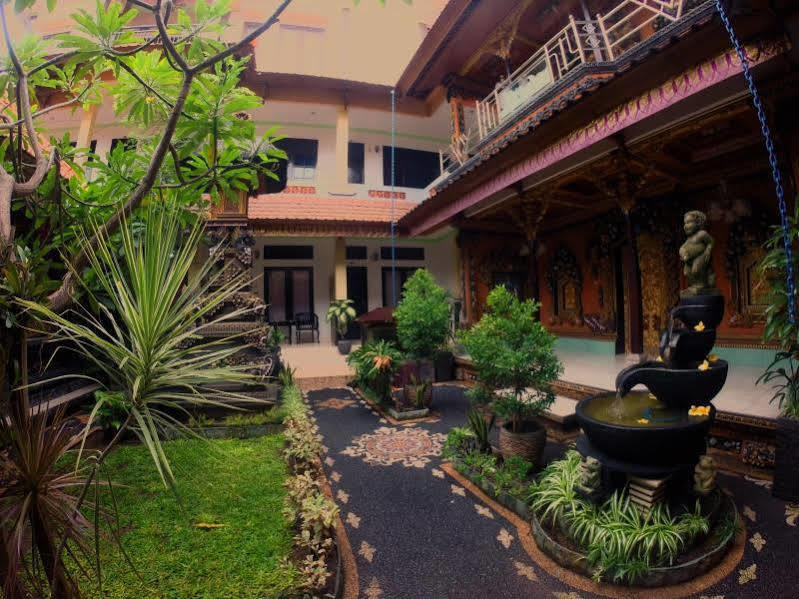 Pondok Denayu Homestay Kuta Lombok Exterior foto